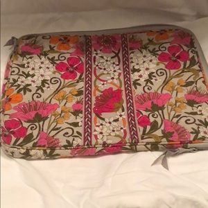 Vera Bradley laptop case